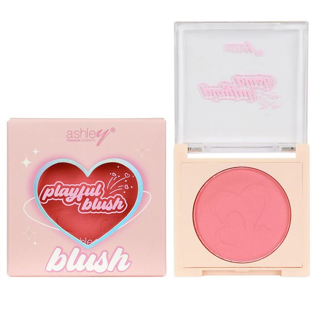 Ashley Playful Blush