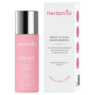 Herbanist Bright & Glow Biome Essence