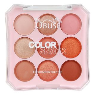 OBUSE Color Snack Eyeshadow