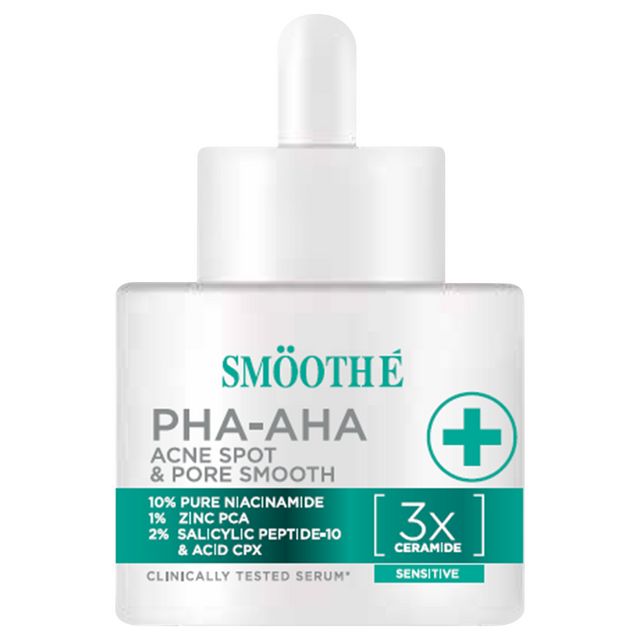 Smooth E Pha-aha Acne Spot and Pore Smooth 13g