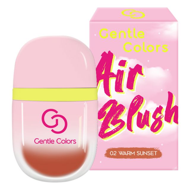 Gentle Colors Air Blush