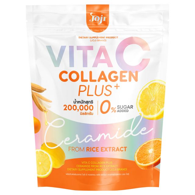 JOJI Secret Young Vita C Collagen Plus+ Ceramide From Rice Extract 200g