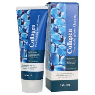 ESHUMI Collagen Clear Soothing Foam Cleansing