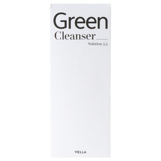 Vella Super Green Solution 5.5 Cleanser