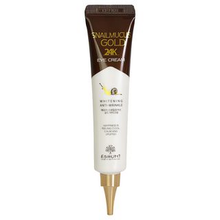 ESHUMI Snail Mucus Gold 24K Eye Cream