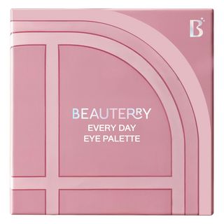Beauterry My Home All Look Everyday Eye Palette