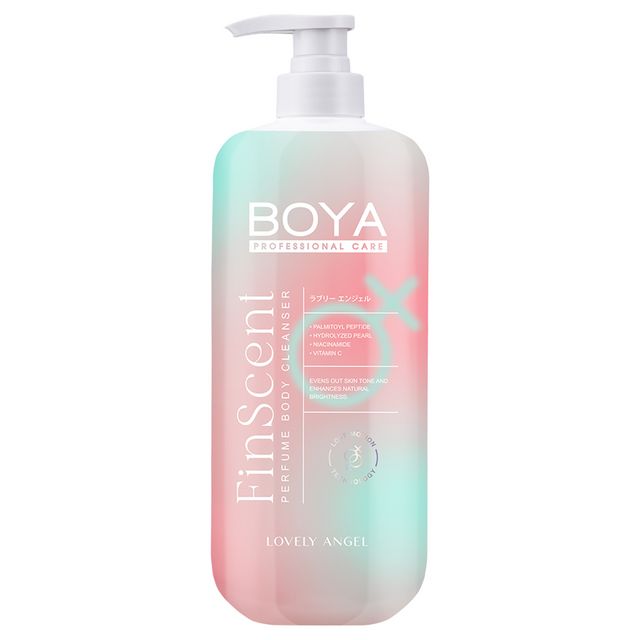Boya Finscent Perfume Body Cleanser Lovely Angel