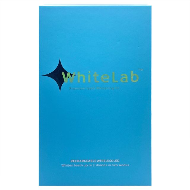 WHITELAB Premium Teeth Whitening Kit 8ml