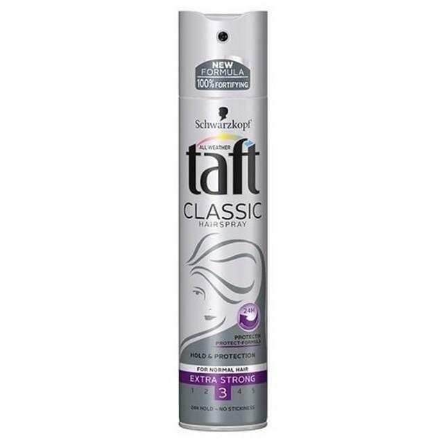 Schwarzkopf Taft-extra Spray 250ml