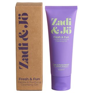 ZADI&JO Fresh&Fun Gentle&Purifying Cleansing Gel