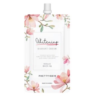 Pretty Skin Whitening Radiant Cream