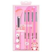 SIVANNA Colors Face Base Set 5pcs Pink