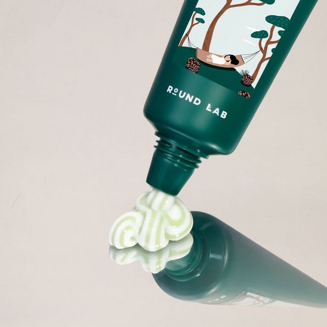 Round Lab Pine Calming Cica Cream plus 60ml