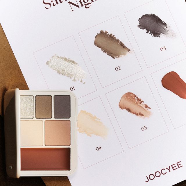 JOOCYEE Look Book Multi Palette #02
