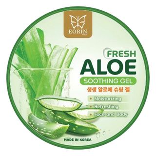 EORIN PURE Jeju Fresh Aloe Soothing Gel 99%