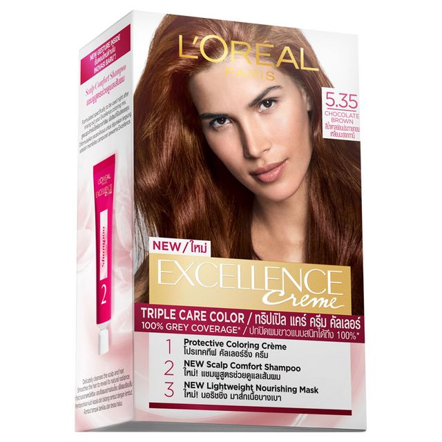 LOreal Paris Advanced Triple Care Colour