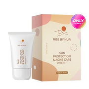Risebynur Sun Protection And Acne Care