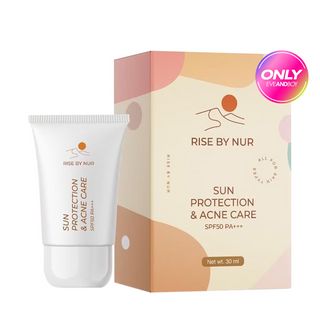 Risebynur Sun Protection And Acne Care