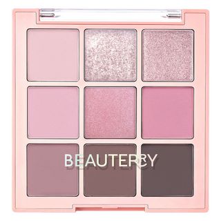 Beauterry My Home All Look Everyday Eye Palette