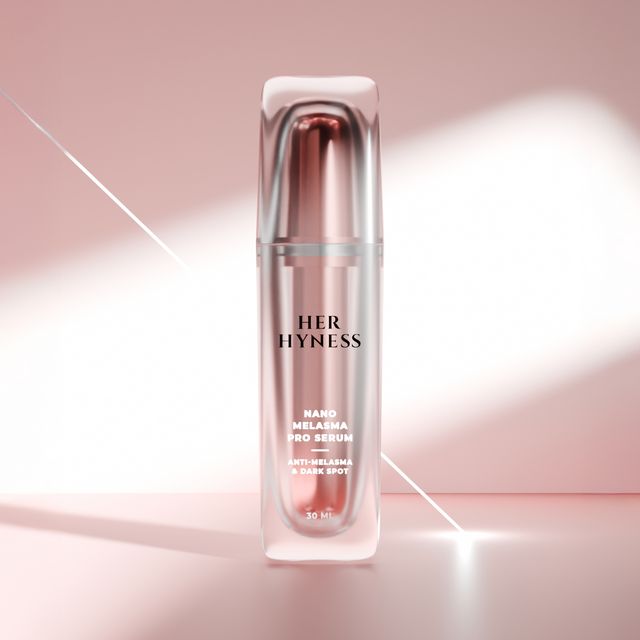 HER HYNESS Bogo Bundle Nano Melasma Pro Serum 60ml