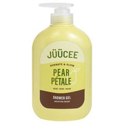 Juucee Pear Pétale Shower Gel