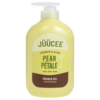 Juucee Pear Pétale Shower Gel