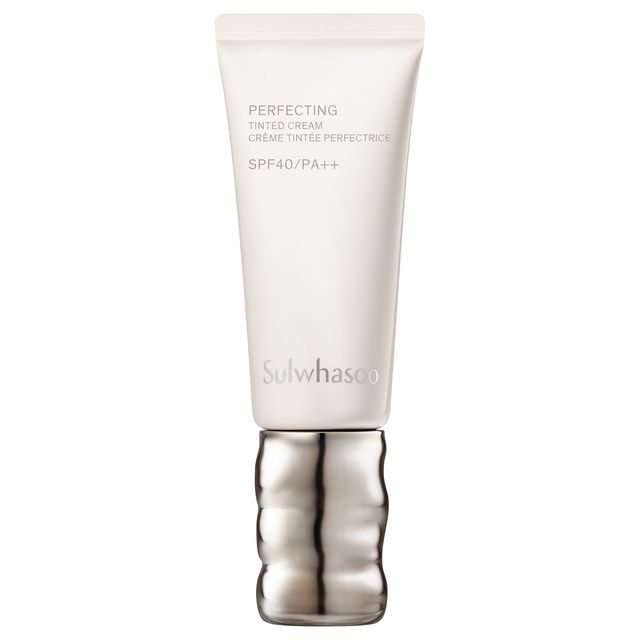 SULWHASOO Perfecting Tinted Cream NO.01 Ivory SPF40/PA++ 35ml