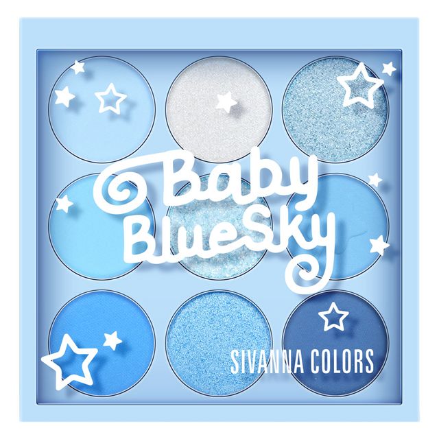SIVANNA Magical Kingdom Multi Palette
