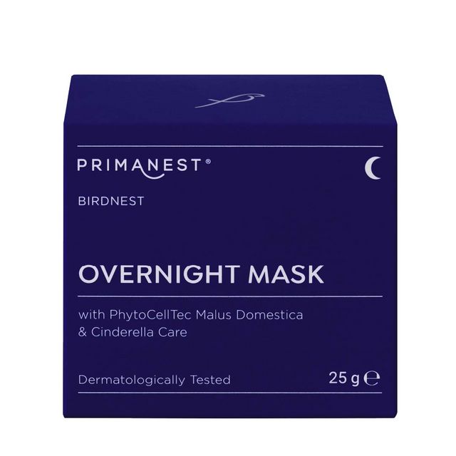 PRIMANEST Birdnest Overnight Mask 25g