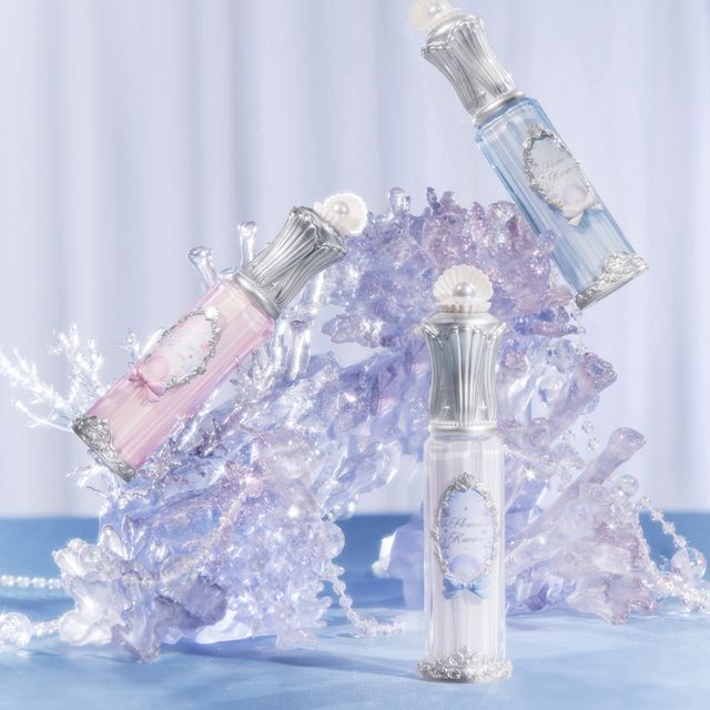 Flower Knows Shell's Jewel Collection Nourishing Lip Glaze