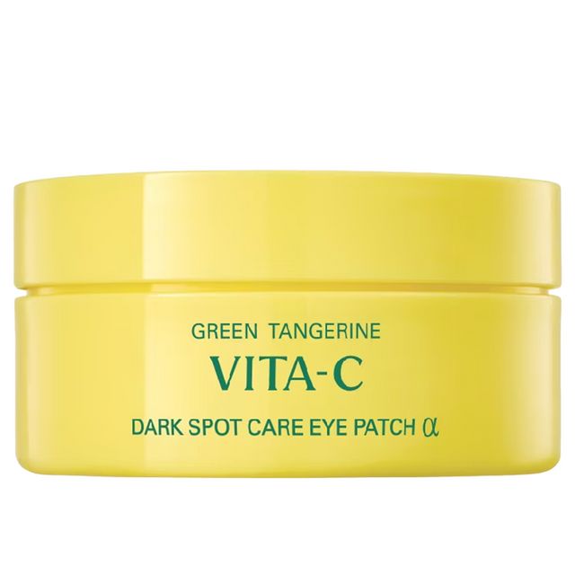 GOODAL Green Tangerine Vita C Dark Spot Care Eye Patch Alpha 60pcs 90g
