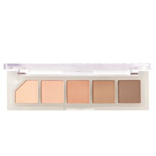 UNLEASHIA Mood Shower Eye Palette No.1 Vanilla Shower