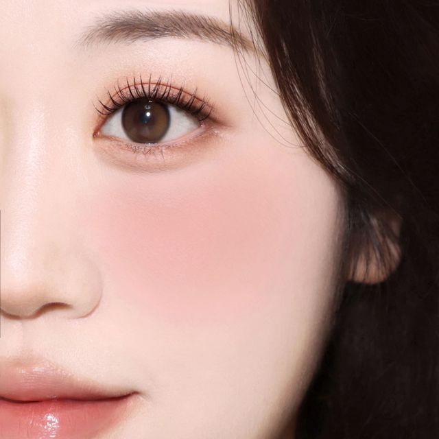 Lilybyred Luv Beam Blur Cheek 04 #blurry Rose
