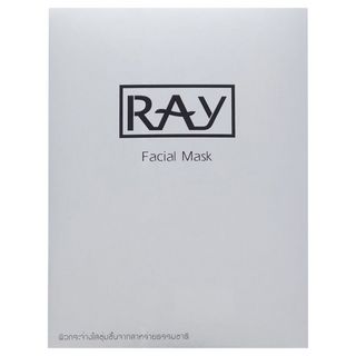 RAY Facial Mask 10'S