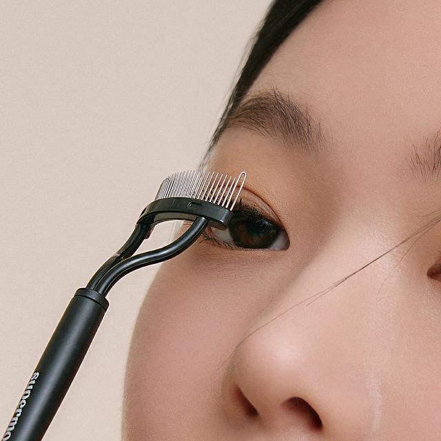 SUPERMOM Eyelash Comb 2In1 #1 Pcs