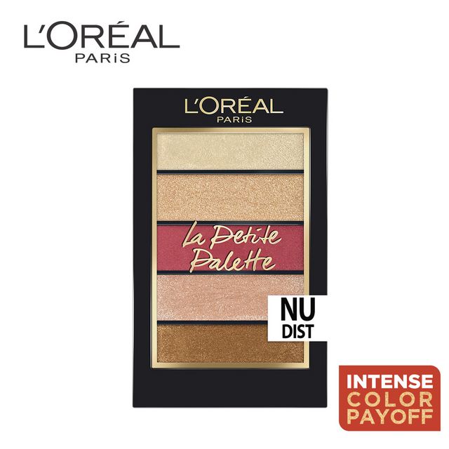 LOreal Paris La Petite Palette #Nudist