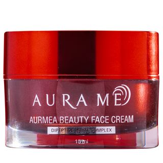 Aura Me Aurmea Beauty Face Cream Dipeptide White Complex