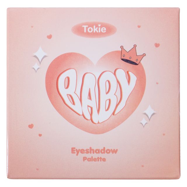 TOKIE Baby Mini Pallette