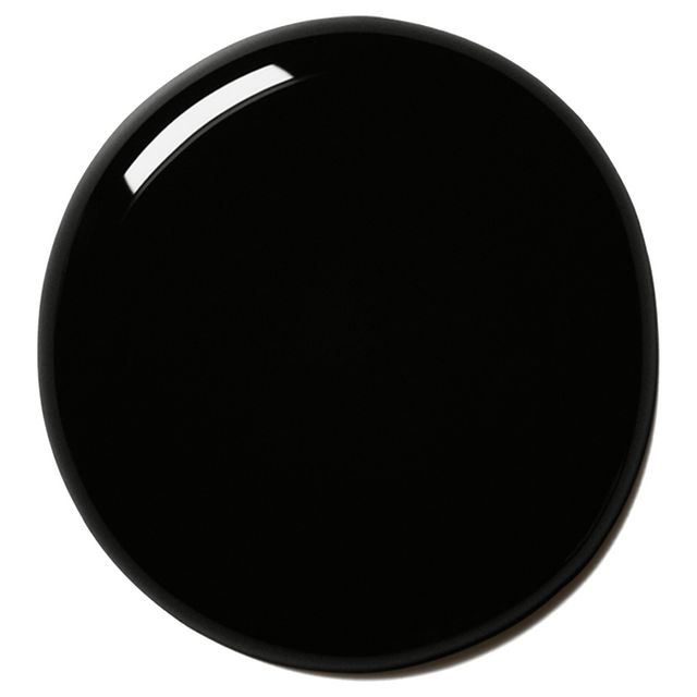 REVLON Nail Enamel #Black Lingerie