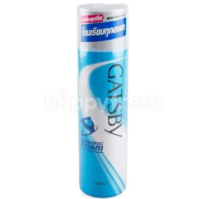GATSBY Shaving Foam Blue