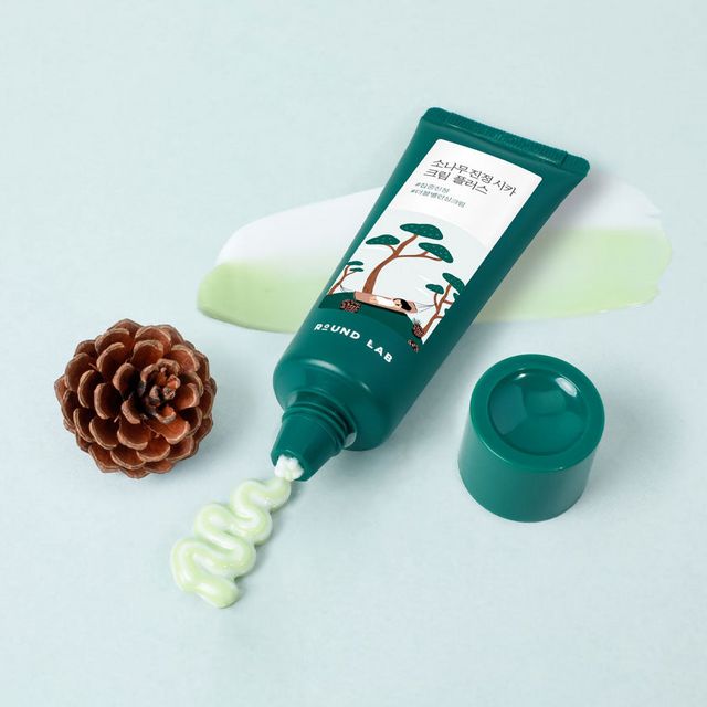 Round Lab Pine Calming Cica Cream plus 60ml