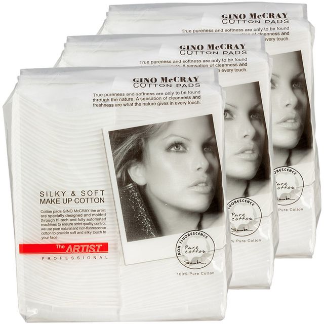 GINO MCCRAY The Artist Cotton Sheet (Pack3) 100pcs