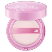 UNLEASHIA Don'T Touch Glass Pink Cushion No.21N Hyaline