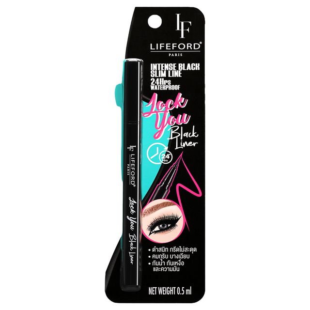 Lifeford Lock You Black Liner 0.5g