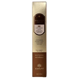 ESHUMI Snail Mucus Gold 24K Eye Cream