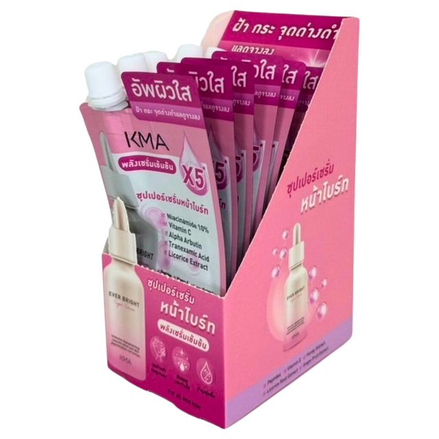 KMA Ever Bright Super Serum 7ml