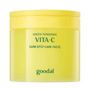 GOODAL Green Tangerine Vita C Dark Spot Care Pad Alpha 70pcs 160ml