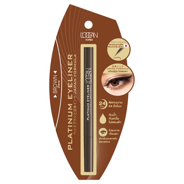 L'OCEAN Platinum Eyeliner
