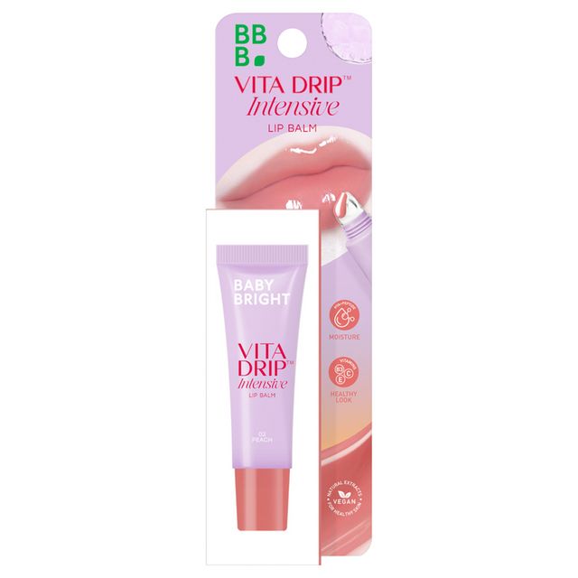 Baby Bright Vita Drip Intensive Lip Balm
