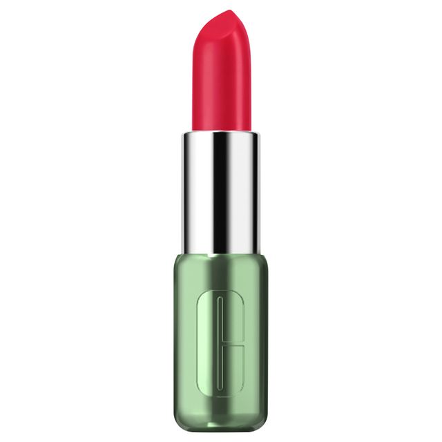 Clinique Pop Lipstick - Satin (Peppermint Pop) #Peppermint